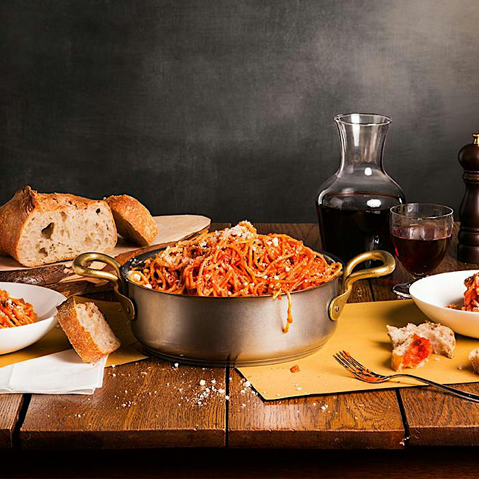 Roman Cuisine: The Four Classic Pastas at Eataly Roma Ostiense